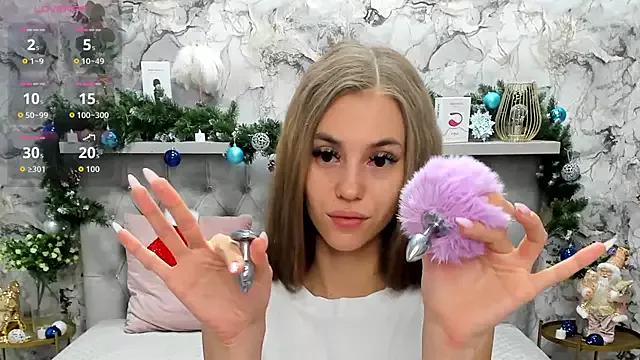 CandysSweet from StripChat is Freechat