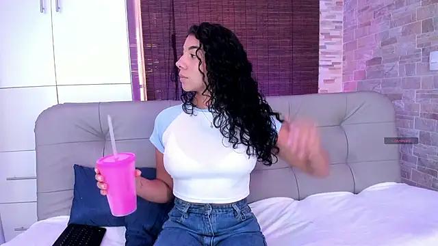 Check-out our cam rooms range and converse on a personal level with our delicious livecams streamers, showing off their spicy curves and toys.
