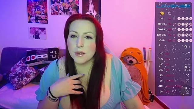 Check-out our cam rooms range and converse on a personal level with our delicious livecams streamers, showing off their spicy curves and toys.