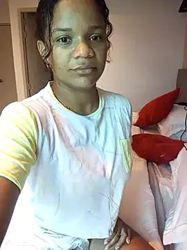 caracolrosa from StripChat is Freechat