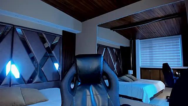 Check-out our cam rooms range and converse on a personal level with our delicious livecams streamers, showing off their spicy curves and toys.