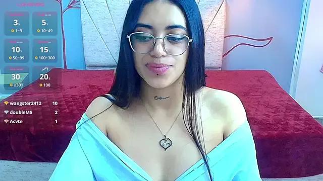 Check-out our cam rooms range and converse on a personal level with our delicious livecams streamers, showing off their spicy curves and toys.