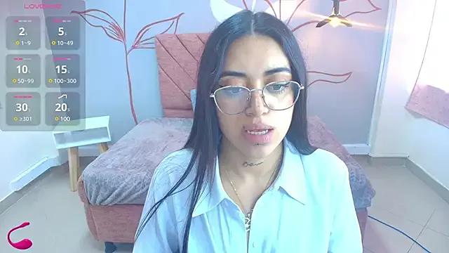 Check-out our cam rooms range and converse on a personal level with our delicious livecams streamers, showing off their spicy curves and toys.