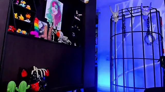 Check-out our cam rooms range and converse on a personal level with our delicious livecams streamers, showing off their spicy curves and toys.
