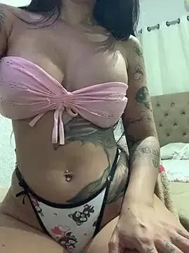 carlamolly01 from StripChat is Freechat