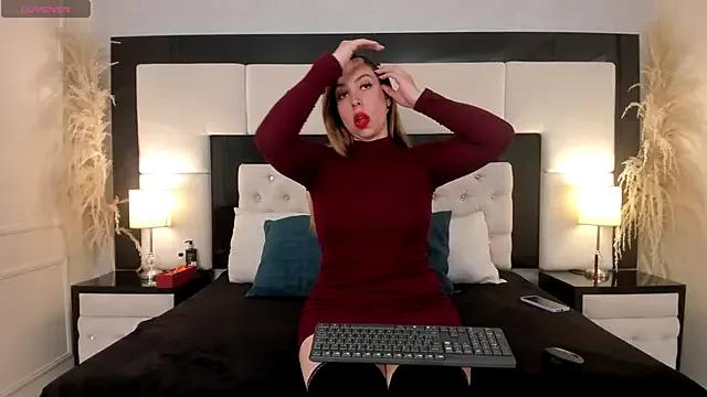 Check-out our cam rooms range and converse on a personal level with our delicious livecams streamers, showing off their spicy curves and toys.