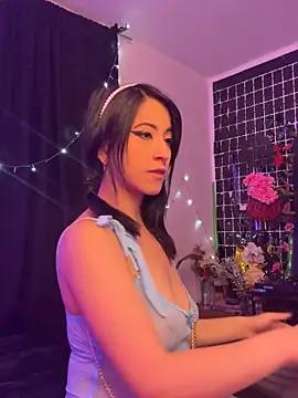 Check-out our cam rooms range and converse on a personal level with our delicious livecams streamers, showing off their spicy curves and toys.