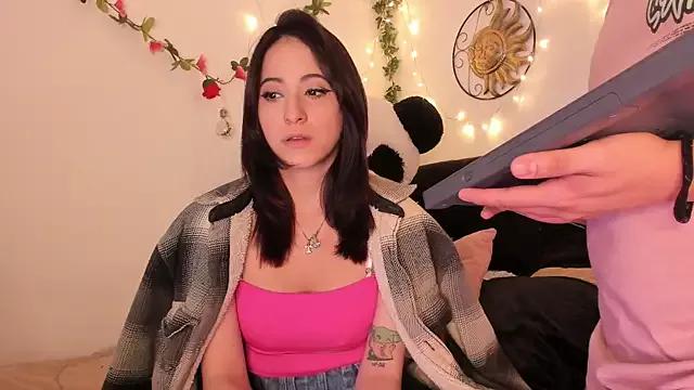 Check-out our cam rooms range and converse on a personal level with our delicious livecams streamers, showing off their spicy curves and toys.