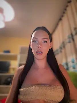 Carlita_cute from StripChat is Freechat