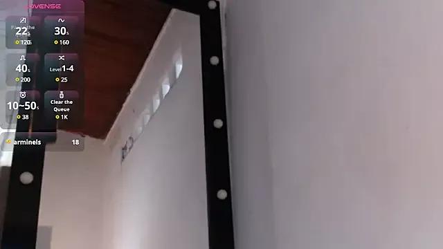 carmen_villalovos from StripChat is Freechat