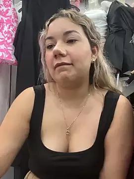 caro_1506 from StripChat is Freechat