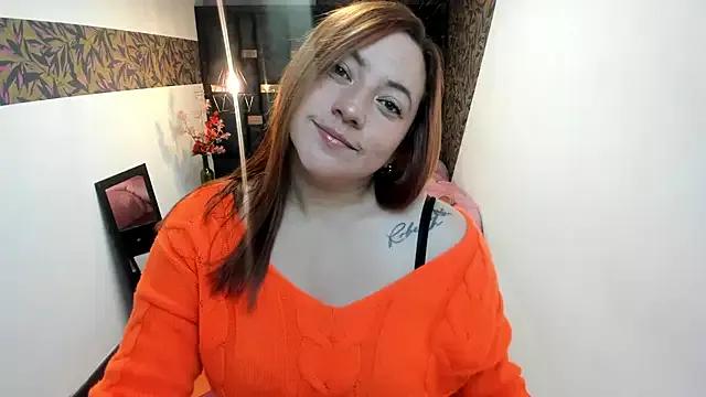 Caro_greyxxx from StripChat is Freechat