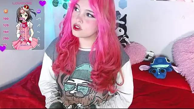 caro_lina20 from StripChat is Freechat