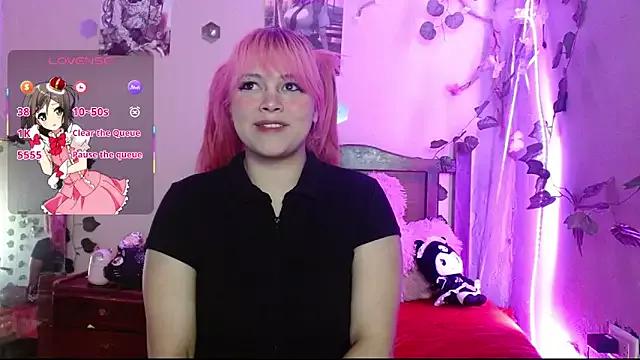 caro_lina20 from StripChat is Freechat