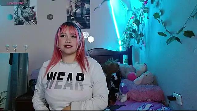 caro_lina20 from StripChat is Freechat