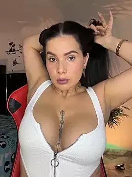 Check-out our cam rooms range and converse on a personal level with our delicious livecams streamers, showing off their spicy curves and toys.