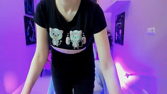 Check-out our cam rooms range and converse on a personal level with our delicious livecams streamers, showing off their spicy curves and toys.