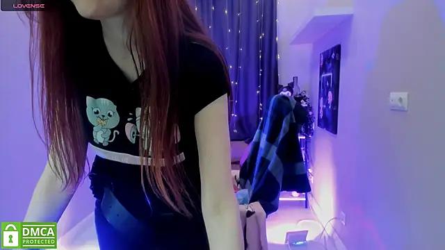 Check-out our cam rooms range and converse on a personal level with our delicious livecams streamers, showing off their spicy curves and toys.