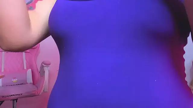 Check-out our cam rooms range and converse on a personal level with our delicious livecams streamers, showing off their spicy curves and toys.