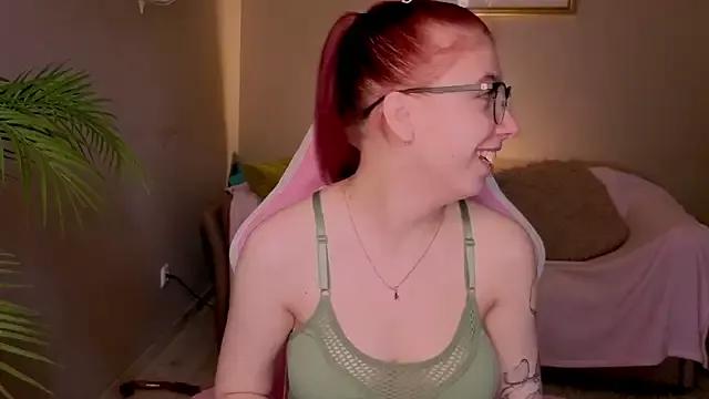 CarolDues from StripChat is Freechat