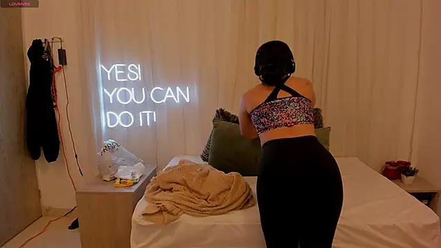 Check-out our cam rooms range and converse on a personal level with our delicious livecams streamers, showing off their spicy curves and toys.