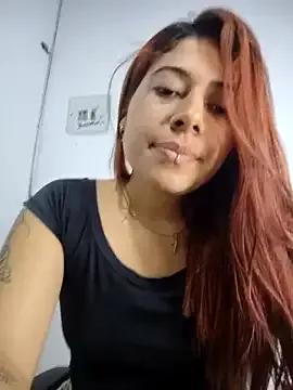 Carolina-petite from StripChat is Freechat