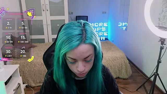 carolina_grant from StripChat is Freechat