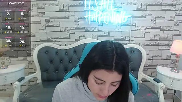 Check-out our cam rooms range and converse on a personal level with our delicious livecams streamers, showing off their spicy curves and toys.