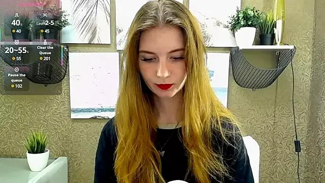 CarolinaGilbert from StripChat is Freechat