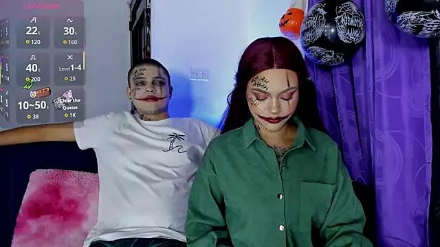 Check-out our cam rooms range and converse on a personal level with our delicious livecams streamers, showing off their spicy curves and toys.