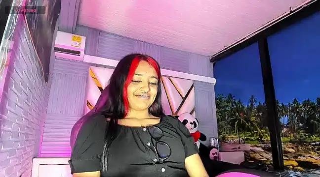 Check-out our cam rooms range and converse on a personal level with our delicious livecams streamers, showing off their spicy curves and toys.