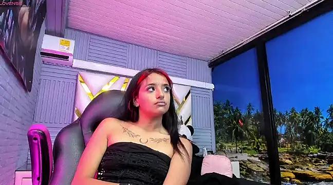 Check-out our cam rooms range and converse on a personal level with our delicious livecams streamers, showing off their spicy curves and toys.
