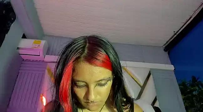Check-out our cam rooms range and converse on a personal level with our delicious livecams streamers, showing off their spicy curves and toys.