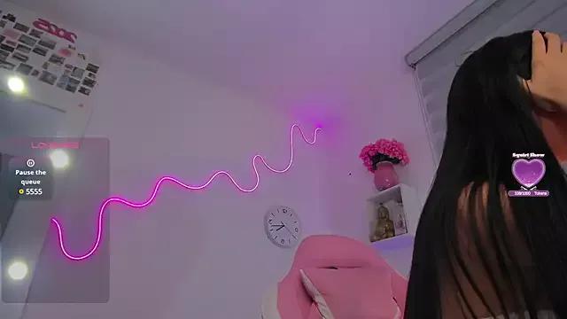 Check-out our cam rooms range and converse on a personal level with our delicious livecams streamers, showing off their spicy curves and toys.