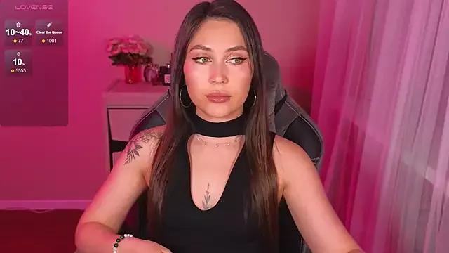 CarolineGuthrie from StripChat is Freechat