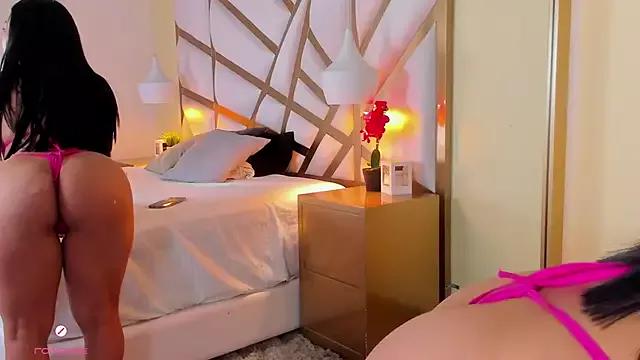 Check-out our cam rooms range and converse on a personal level with our delicious livecams streamers, showing off their spicy curves and toys.