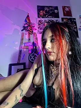 Check-out our cam rooms range and converse on a personal level with our delicious livecams streamers, showing off their spicy curves and toys.