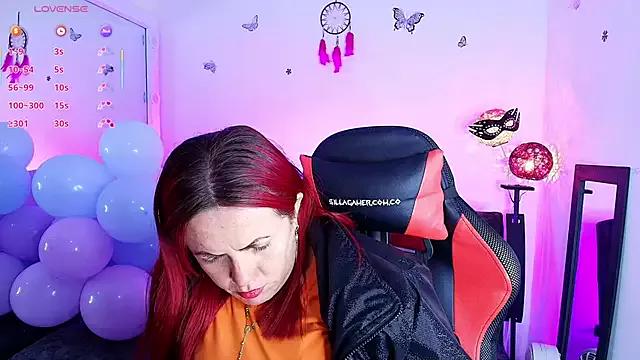 Check-out our cam rooms range and converse on a personal level with our delicious livecams streamers, showing off their spicy curves and toys.