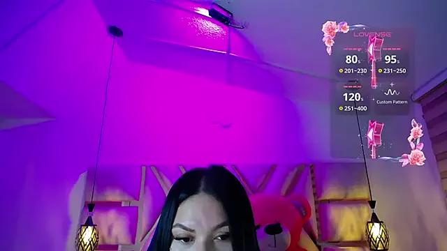 Check-out our cam rooms range and converse on a personal level with our delicious livecams streamers, showing off their spicy curves and toys.