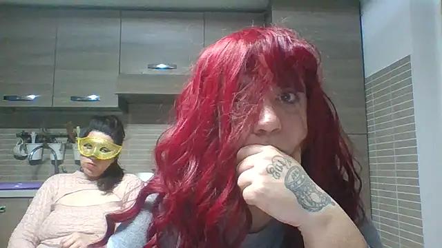 Check-out our cam rooms range and converse on a personal level with our delicious livecams streamers, showing off their spicy curves and toys.