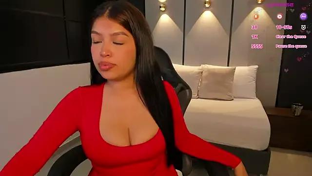 carriepink_ from StripChat is Freechat