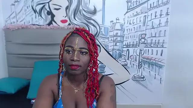 Casandra_Blake from StripChat is Freechat