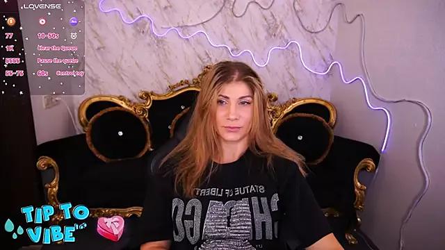 Check-out our cam rooms range and converse on a personal level with our delicious livecams streamers, showing off their spicy curves and toys.