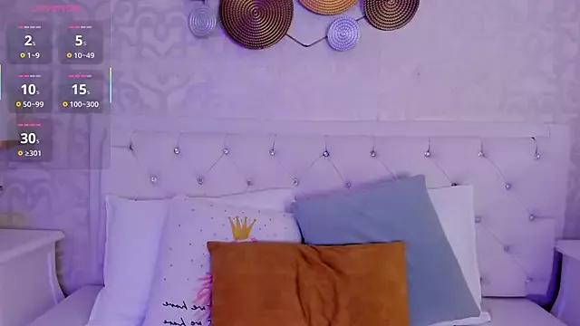 Check-out our cam rooms range and converse on a personal level with our delicious livecams streamers, showing off their spicy curves and toys.