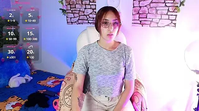 Check-out our cam rooms range and converse on a personal level with our delicious livecams streamers, showing off their spicy curves and toys.