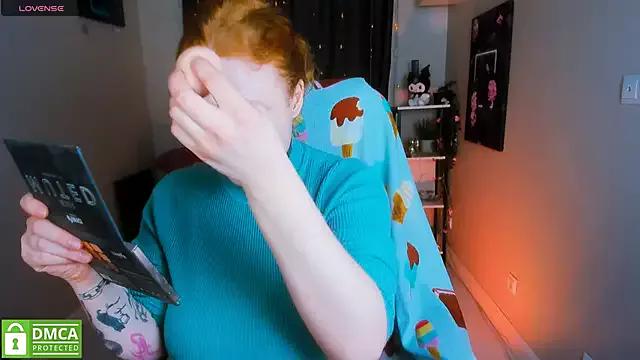 Cassie_xKiss from StripChat is Freechat