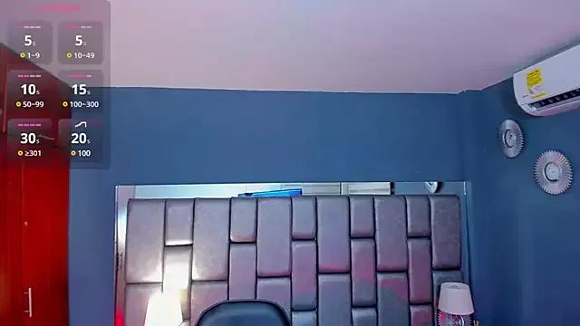 Cata_Joness from StripChat is Freechat