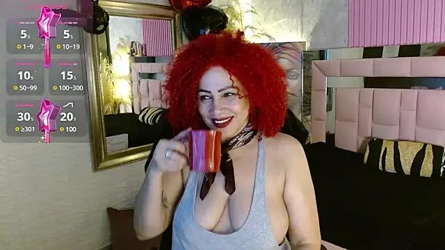 Check-out our cam rooms range and converse on a personal level with our delicious livecams streamers, showing off their spicy curves and toys.