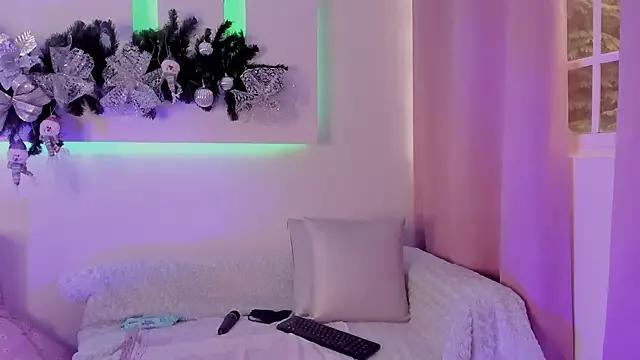 Catalina-Thompson from StripChat is Freechat