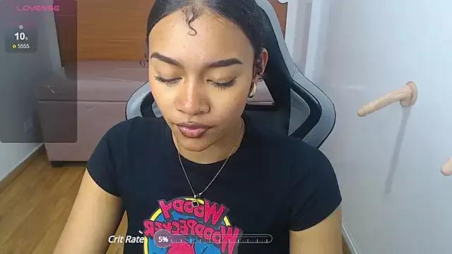 catalina25_t from StripChat is Freechat